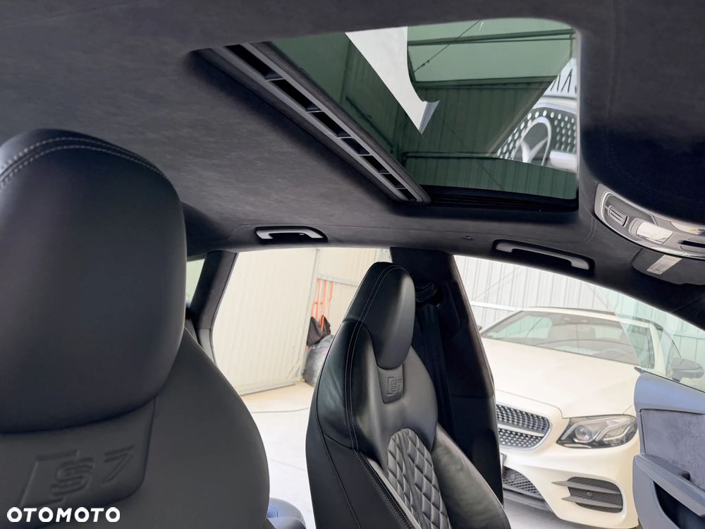 Audi S7 Sportback Standard - 10