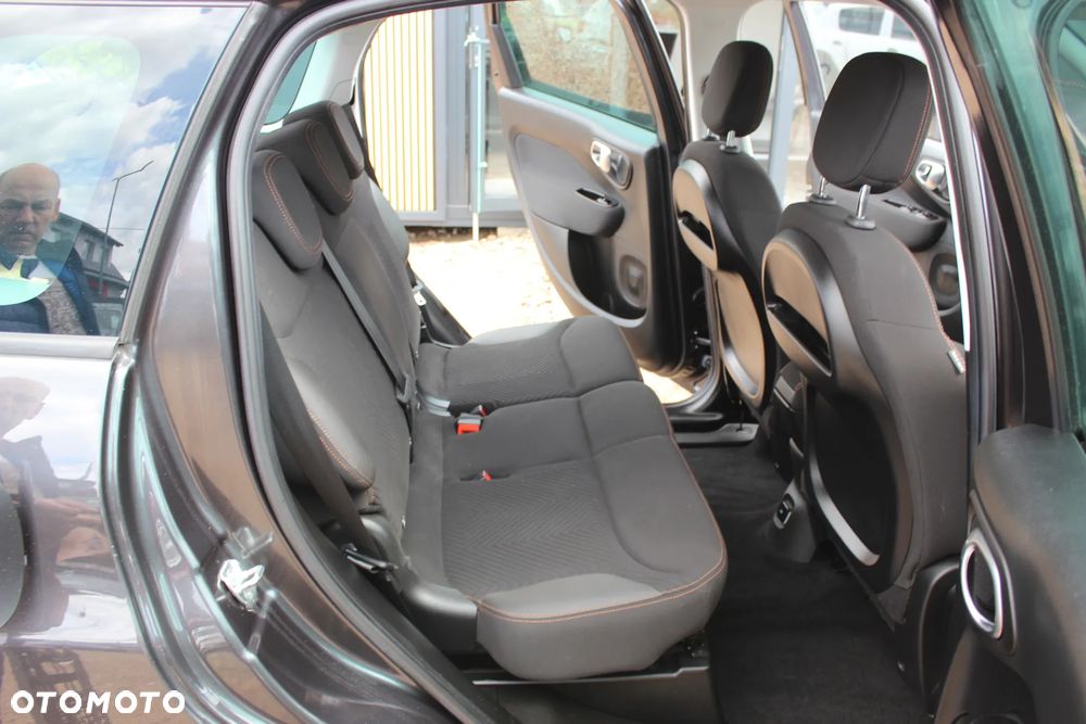 Fiat 500L Cross 1.4 16V T-Jet - 14