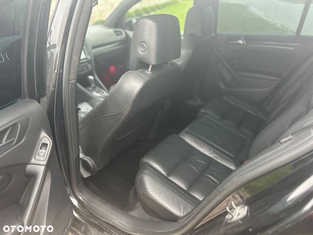 Volkswagen Golf 2.0 GTI DSG - 11