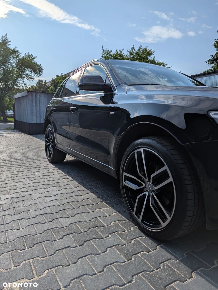 Audi Q5 2.0 TDI clean diesel Quattro S tronic - 13