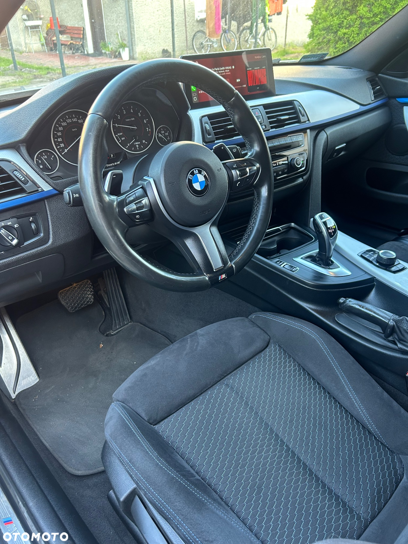BMW Seria 4 430i xDrive - 17