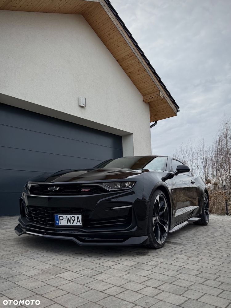 Chevrolet Camaro - 11
