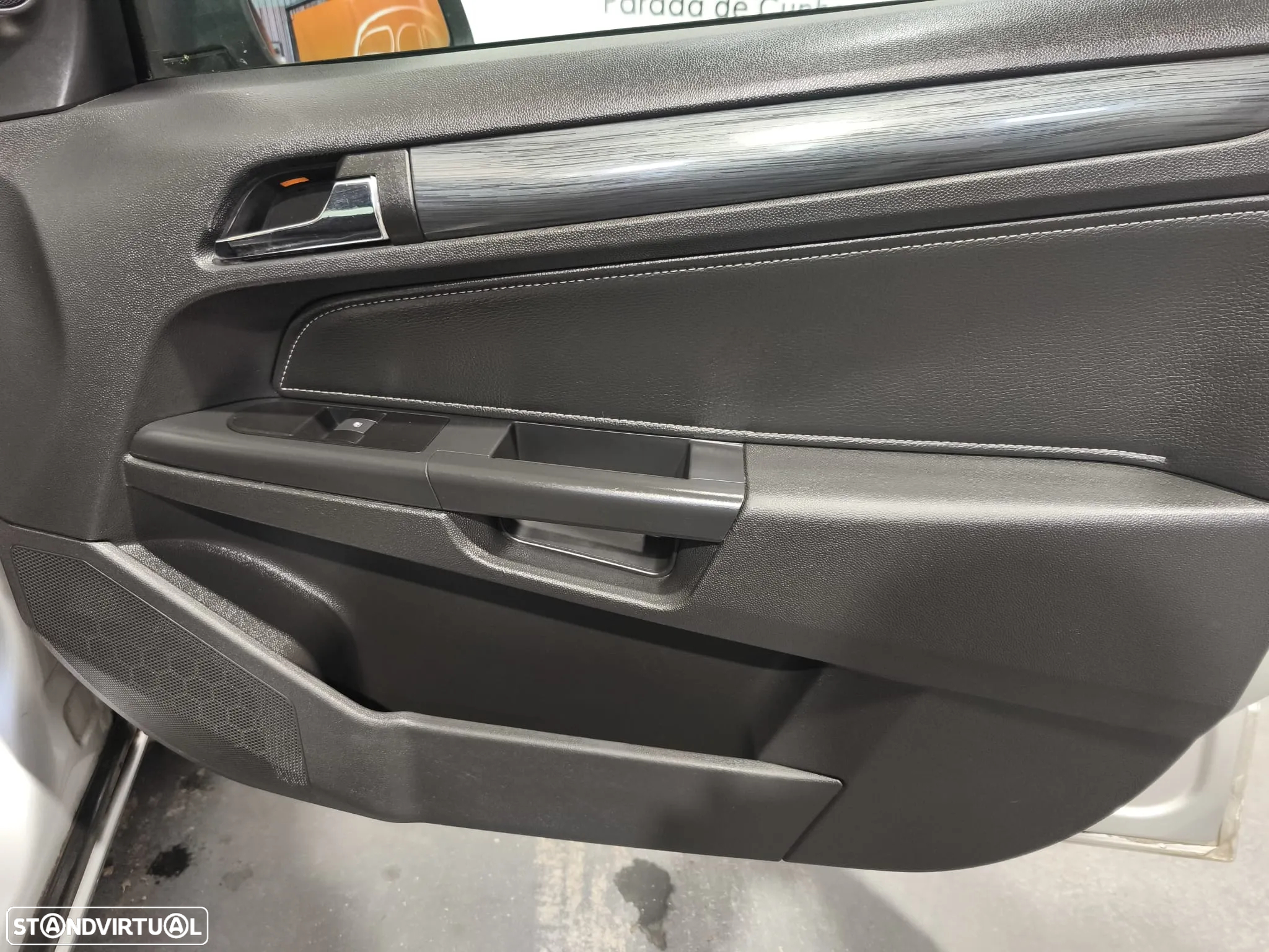 Opel Astra Caravan 1.7 CDTi Cosmo - 17