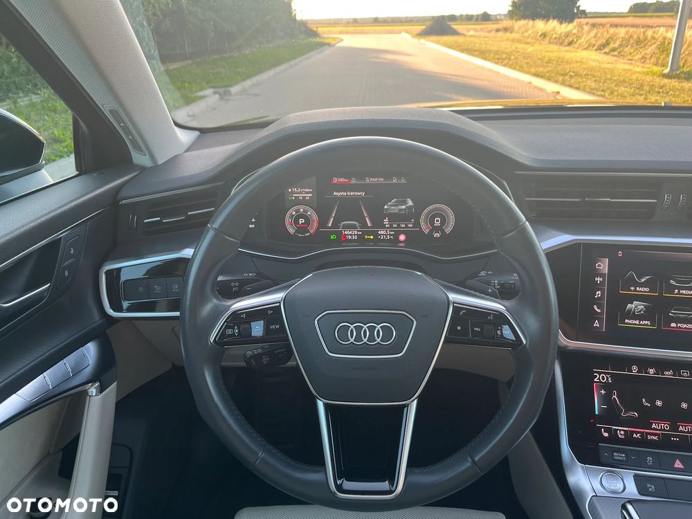Audi A6 Avant 50 TDI quattro tiptronic sport - 15