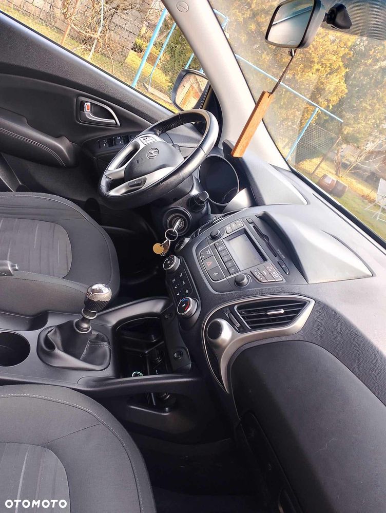 Hyundai ix35 1.6 GDI Classic 2WD - 11