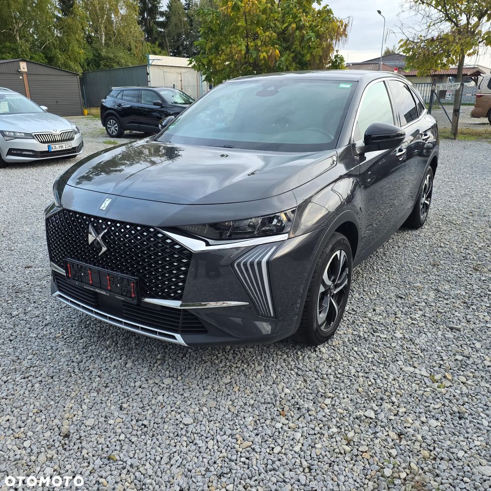 DS Automobiles DS 7