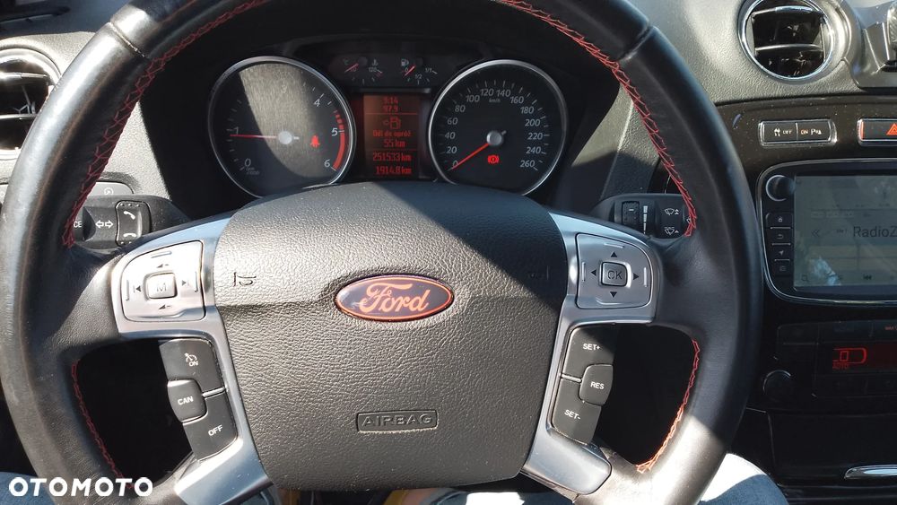 Ford Mondeo 1.8 TDCi Titanium X - 10