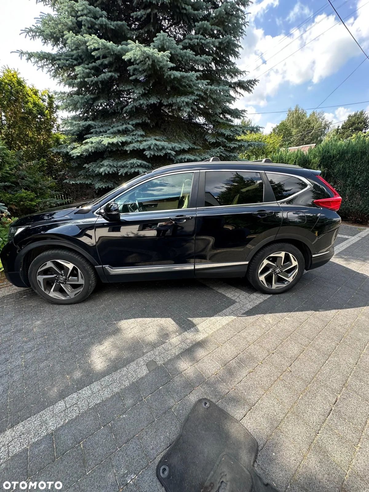 Honda CR-V 1.5 Executive (Honda Connect+) CVT - 1