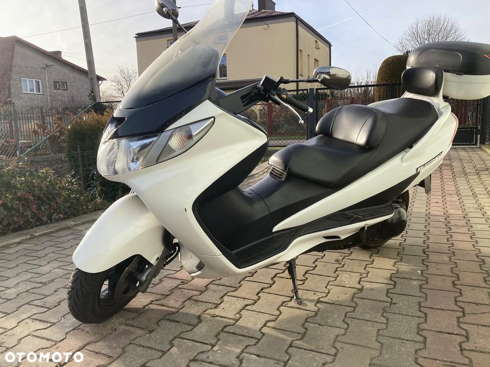 Suzuki Burgman - 2