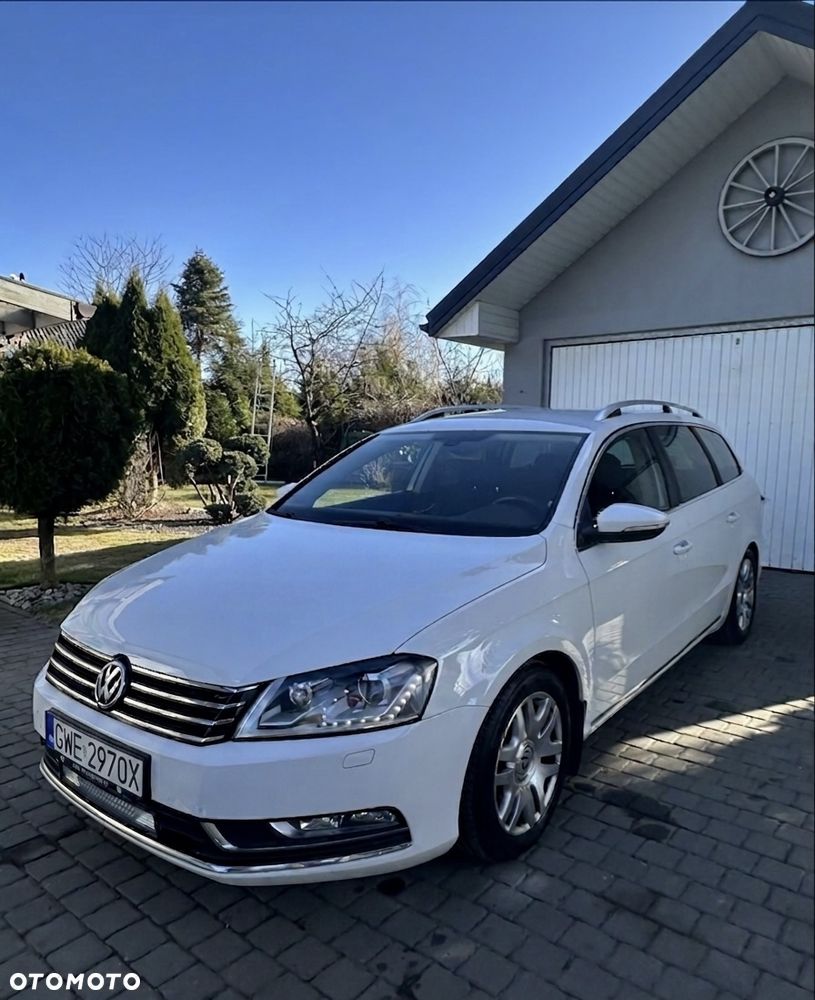 Volkswagen Passat 2.0 TDI 4Motion DSG BlueMotion Tech Comfortline - 1