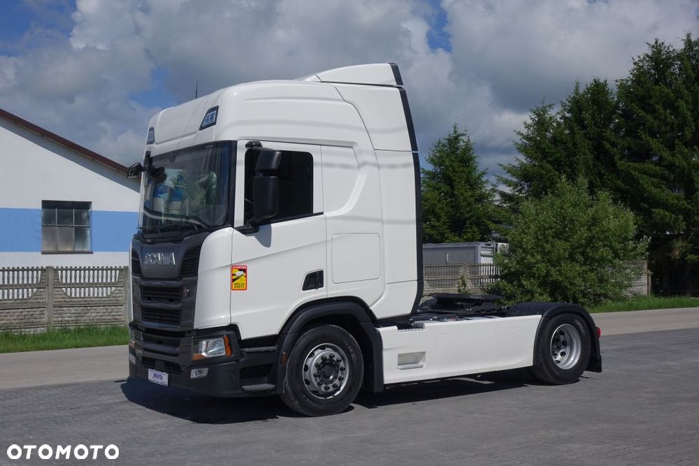 Scania 500R / EURO 6 / STANDARD / AUTOMAT / RETARDER / KLIMATYZACJA POSTOJOWA / LODÓWKA  /  2 ZBIORNIKI - 1