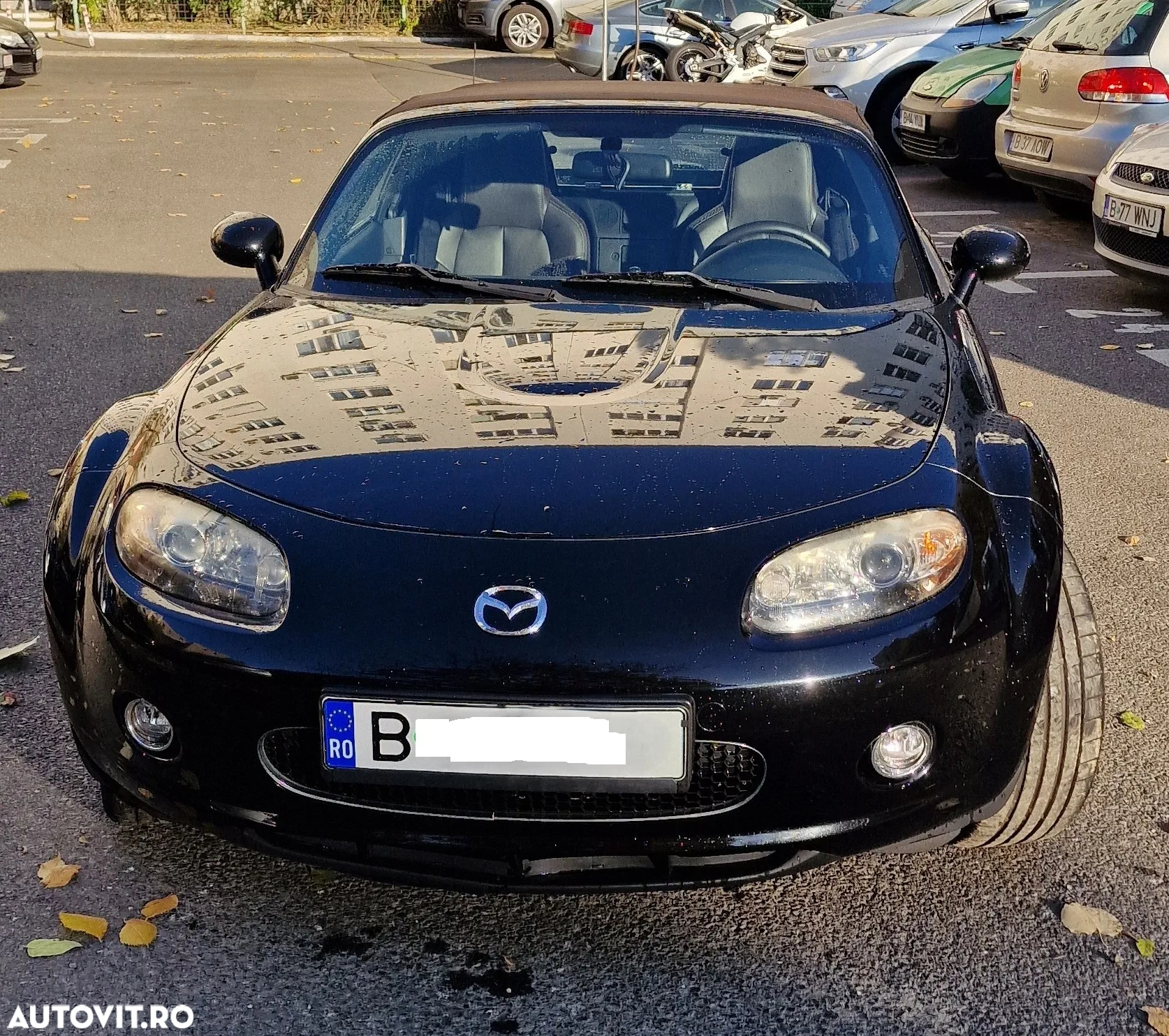 Mazda MX-5 2.0 MZR Niseko - 3
