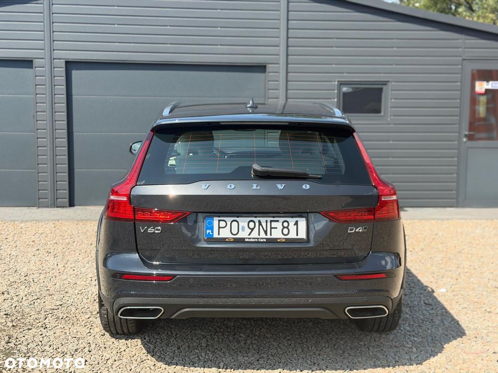 Volvo V60 Cross Country D4 AWD Geartronic - 18
