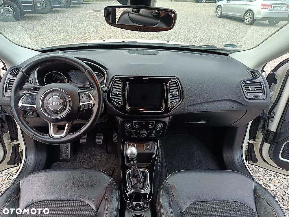 Jeep Compass 1.4 TMair Limited FWD S&S - 17