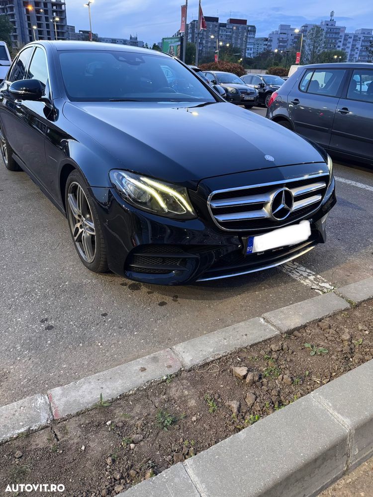 Mercedes-Benz E 220 d Aut. - 3
