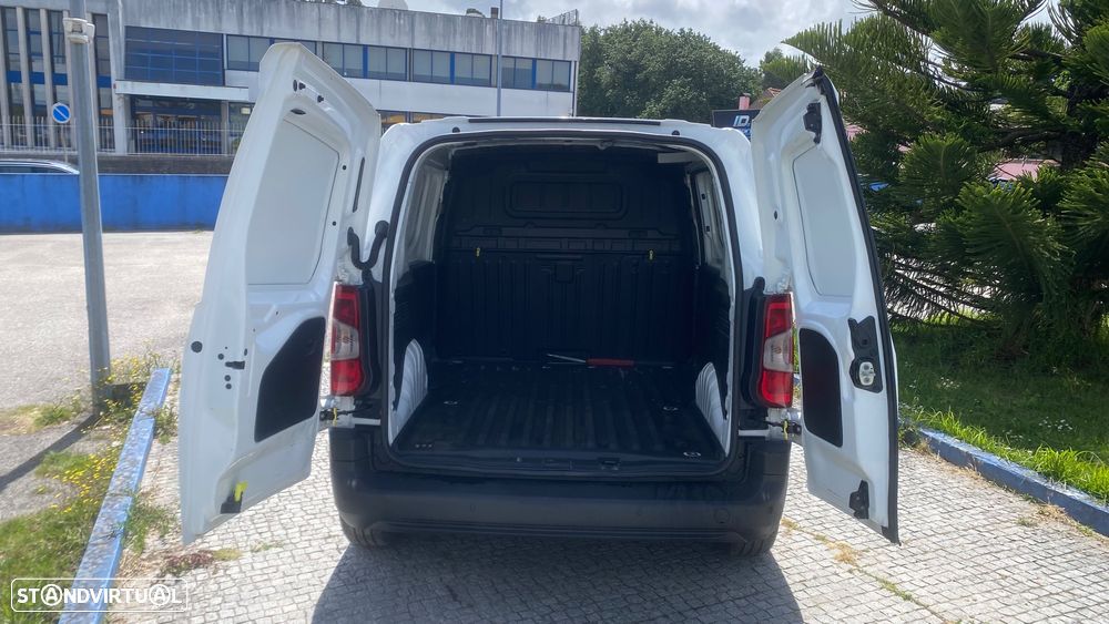 Opel Combo 1.5 CDTi L1H1 Enjoy - 10