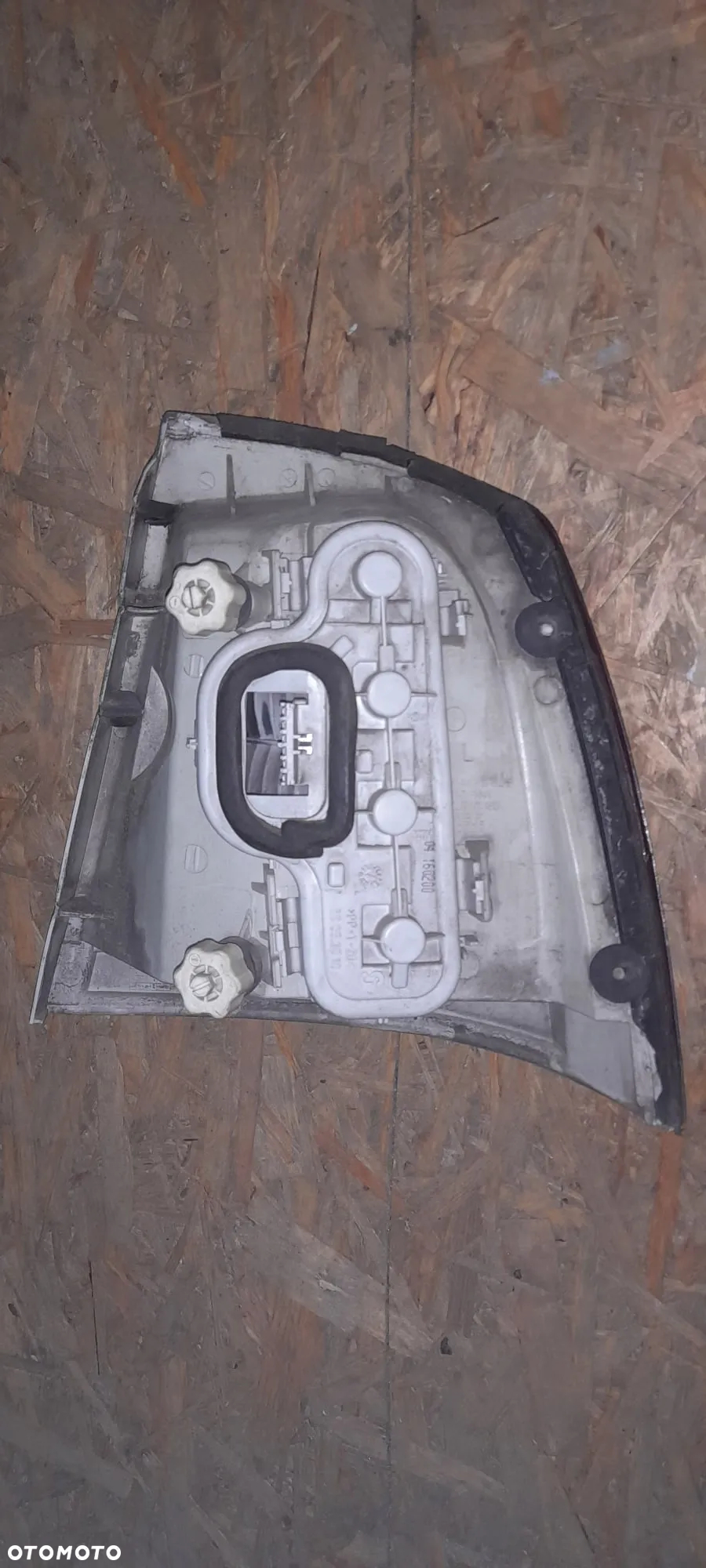 OPEL ASTRA G LAMPA PRAWA TYLNA PRAWY TYŁ - 3
