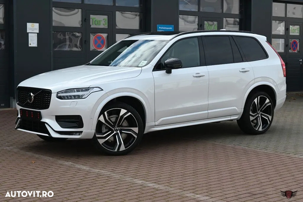 Volvo XC 90 B5 D AWD Ultimate Dark