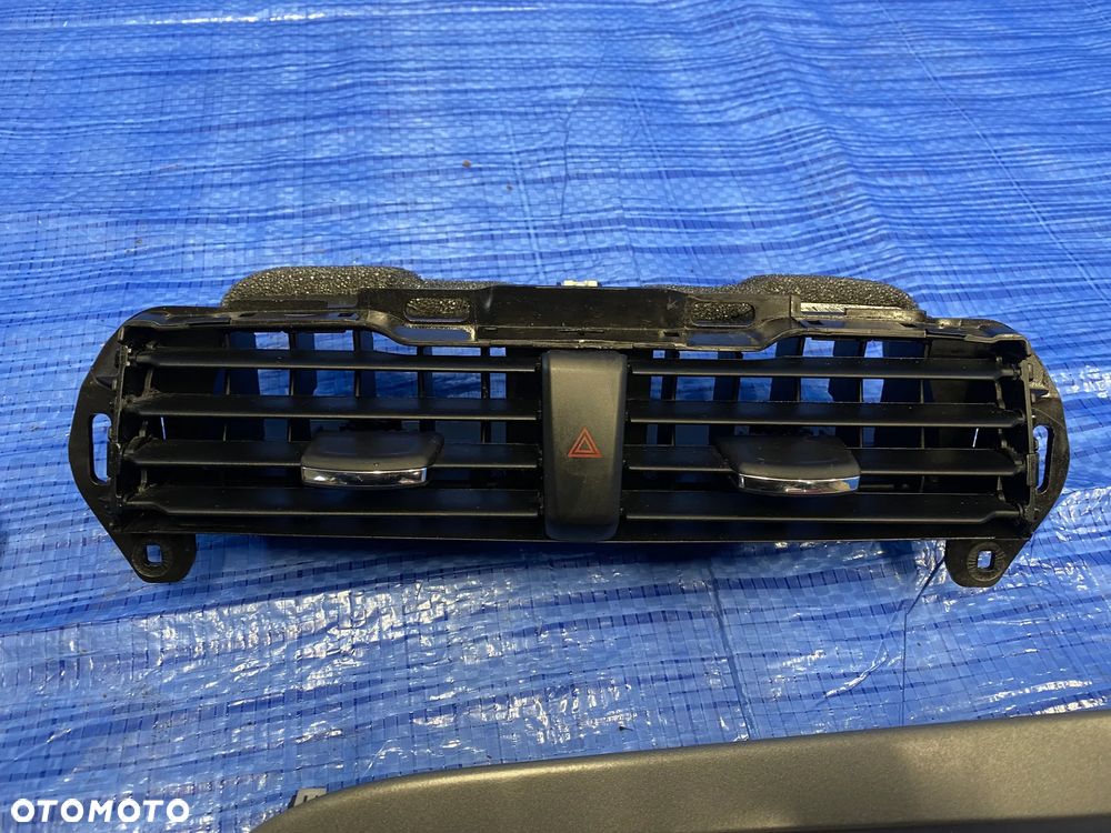 FORD MONDEO MK5 2014- KRATKA KRATKI NAWIEWU PRAWA LEWA BOCZNA ŚRODKOWA DS73-F018B09-BNW  DS73-F018B08-BNW  DS73-19K617-ATW  ORYGINAŁ - 5