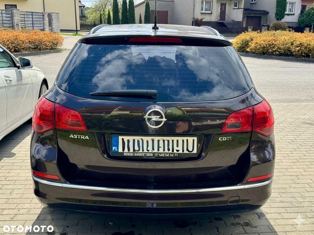 Opel Astra 1.7 CDTI Enjoy - 14