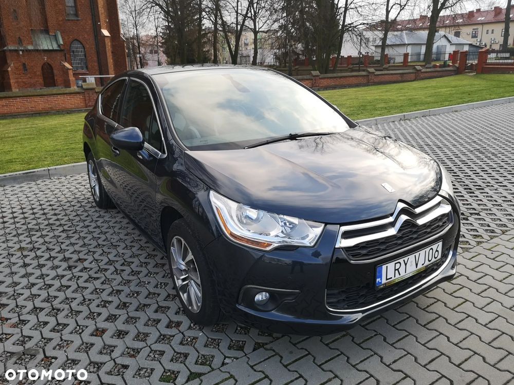 Citroën DS4 1.6 VTi SoChic - 20