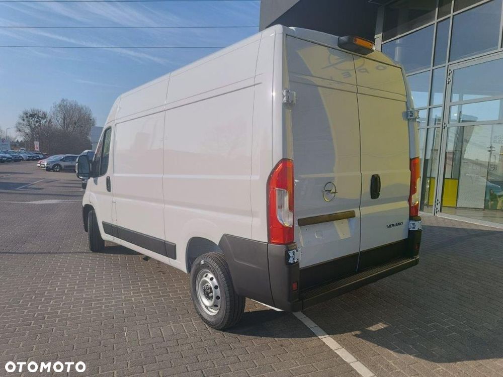 Opel MOVANO - 9