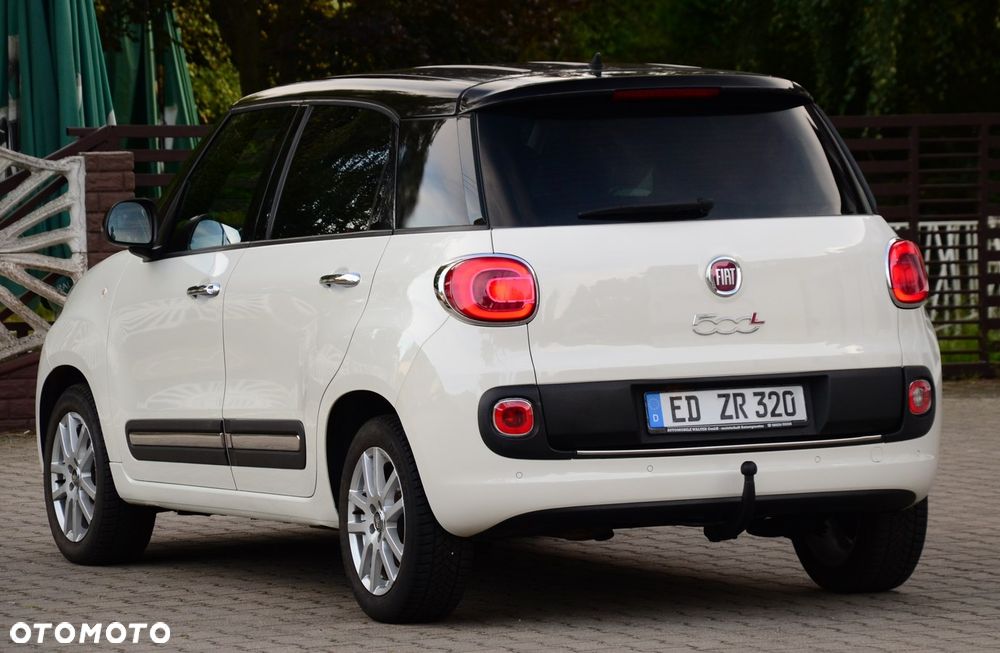 Fiat 500L - 16