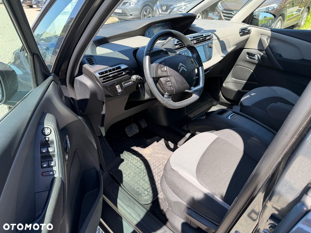 Citroën C4 Grand Picasso - 23