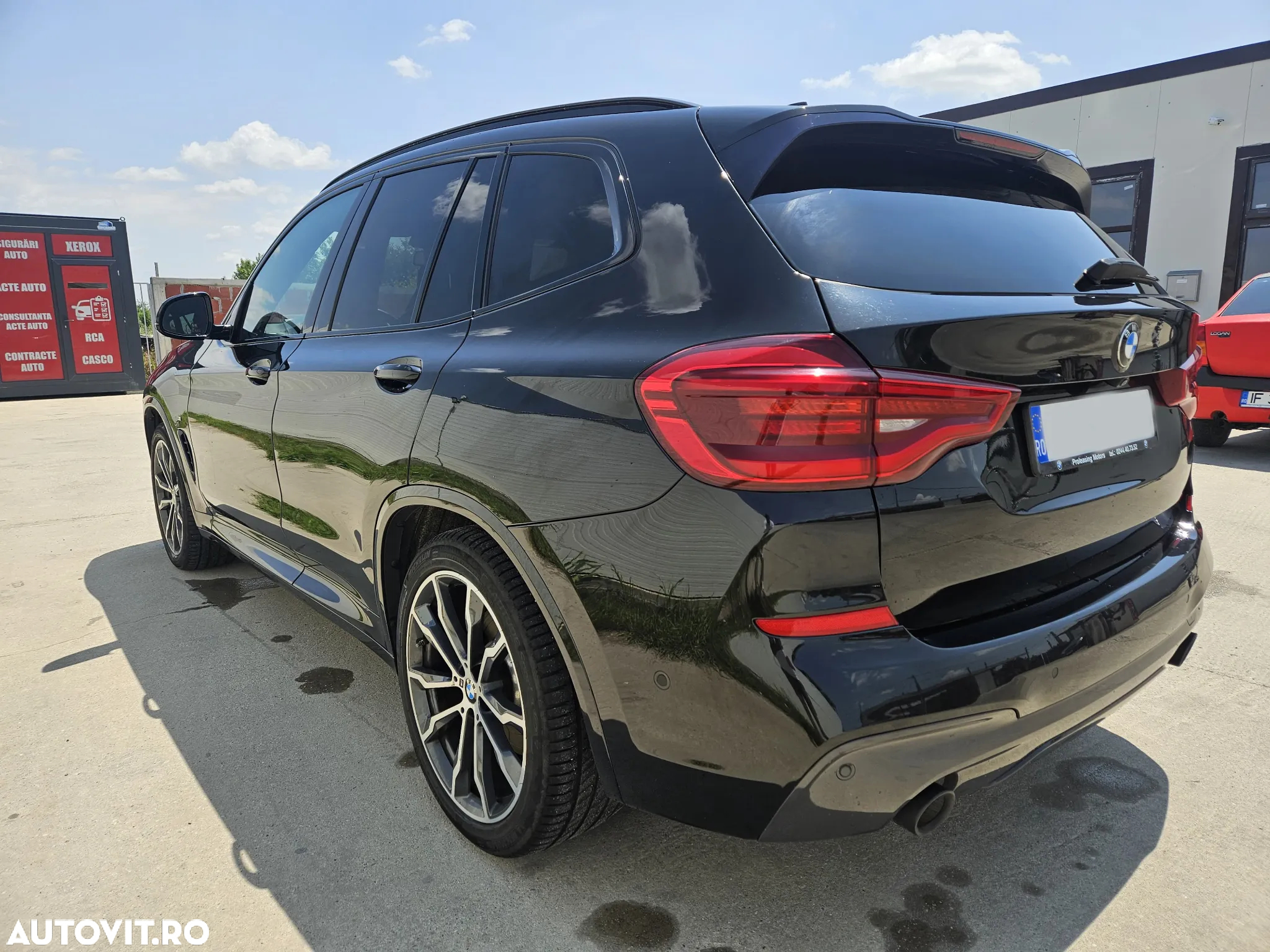 BMW X3 xDrive25d AT M Sport - 4