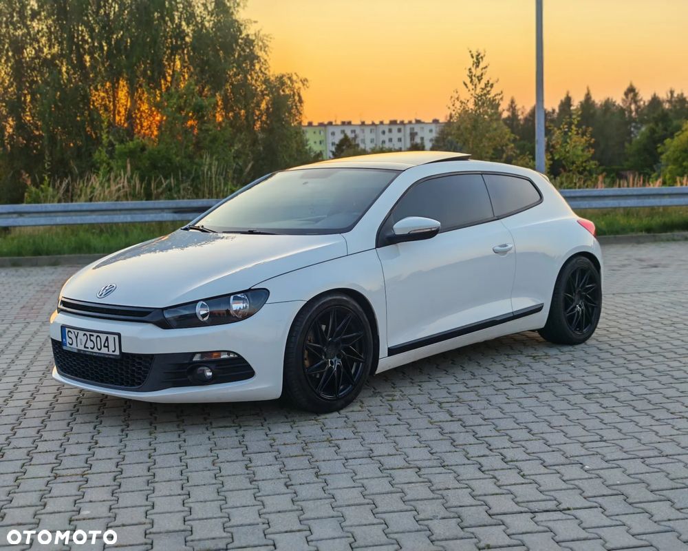 Volkswagen Scirocco 1.4 TSI - 4