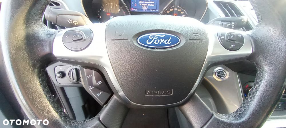 Ford C-MAX 2.0 TDCi Trend MPS6 - 22