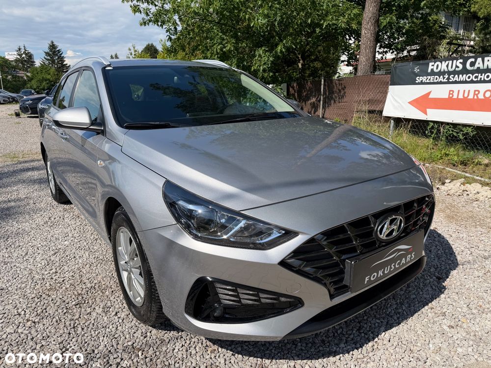 Hyundai i30 1.0 T-GDI Modern - 14