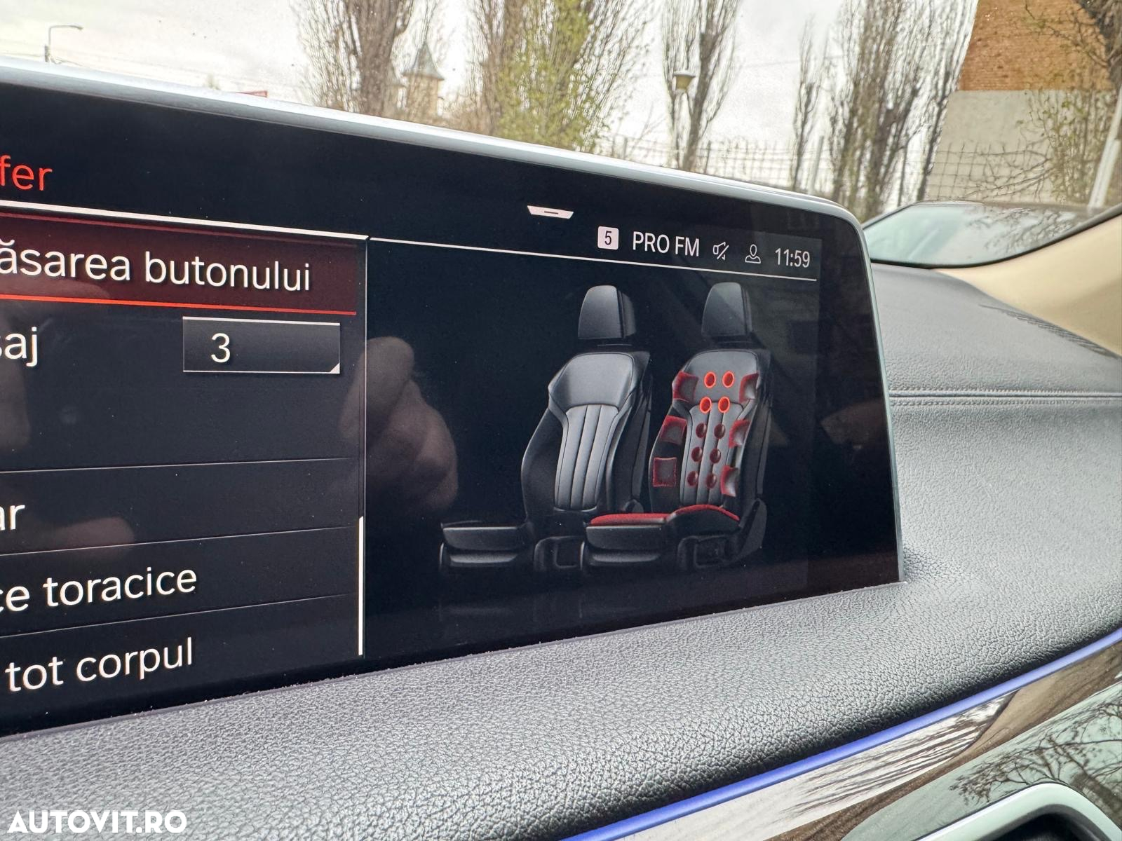 BMW Seria 7 740Ld xDrive - 11