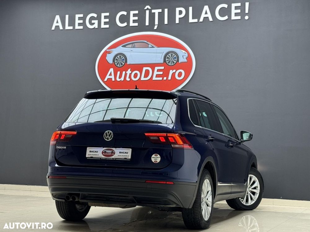Volkswagen Tiguan - 5