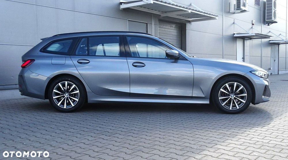 BMW Seria 3 - 5