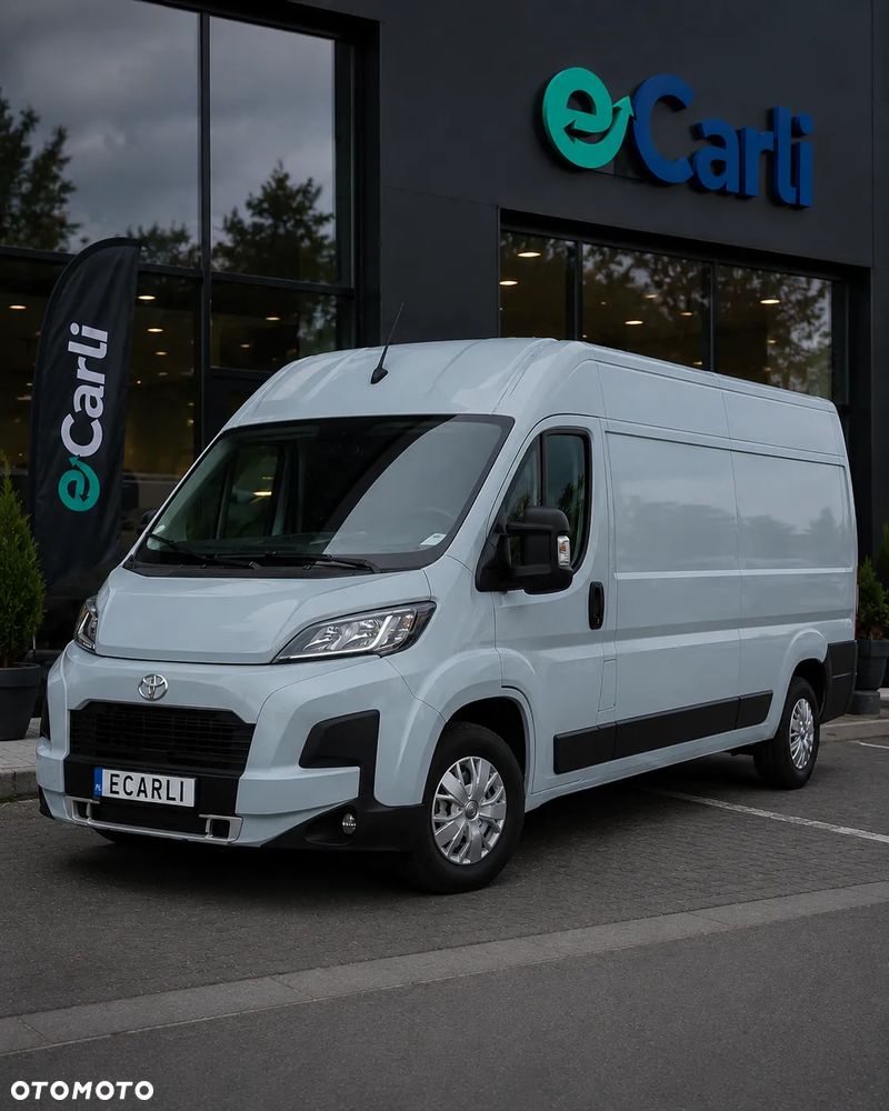 Toyota Proace Max Heavy 2.2 D-4D L3H2 Active - 2