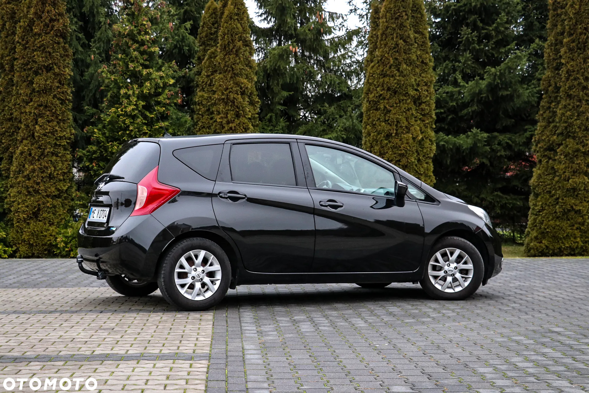 Nissan Note 1.5 dCi Tekna - 14