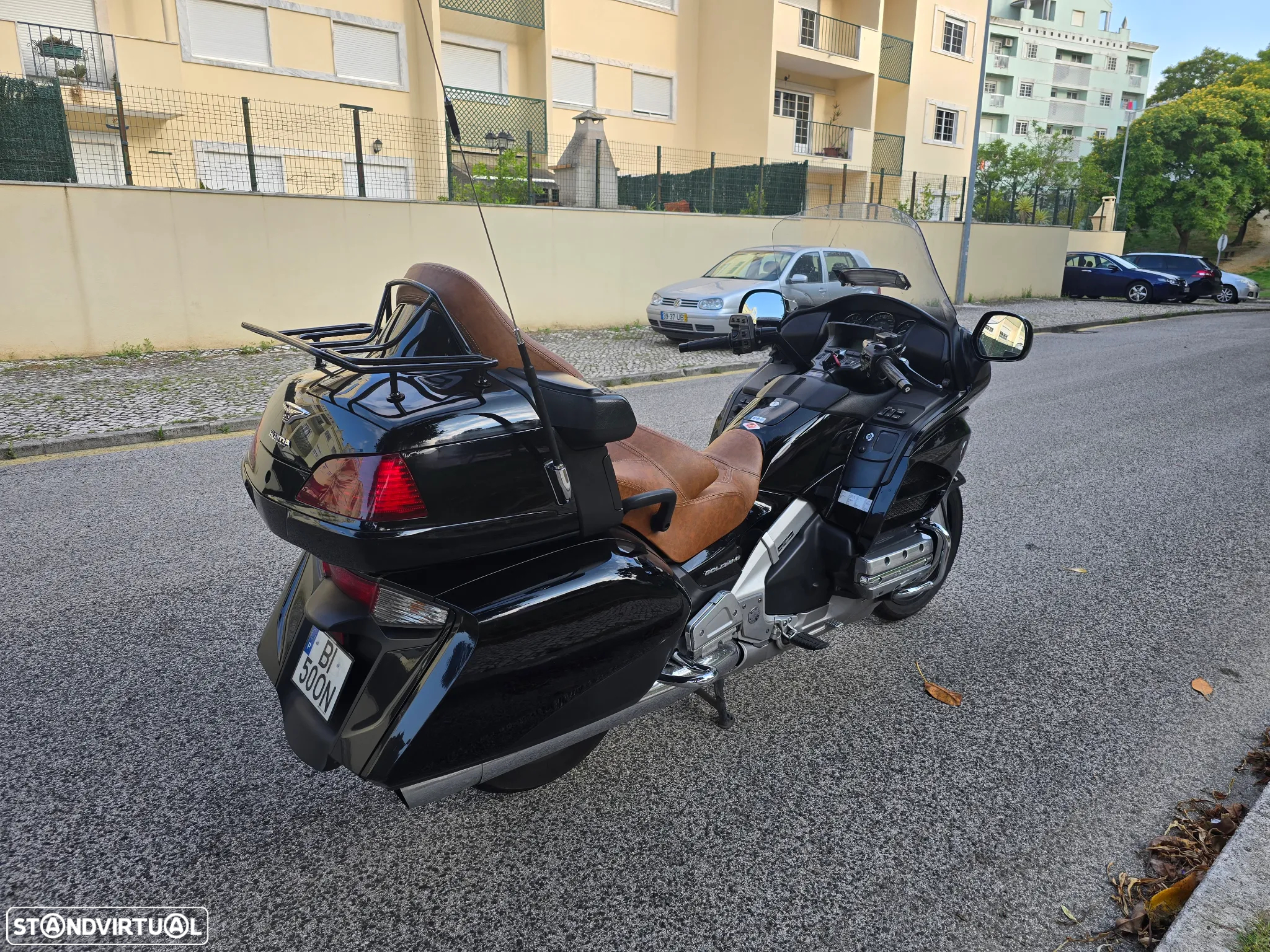 Honda Goldwing 40 Anos - 5