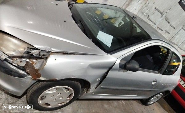 Para Peças Peugeot 206 Cc (2D) - 3