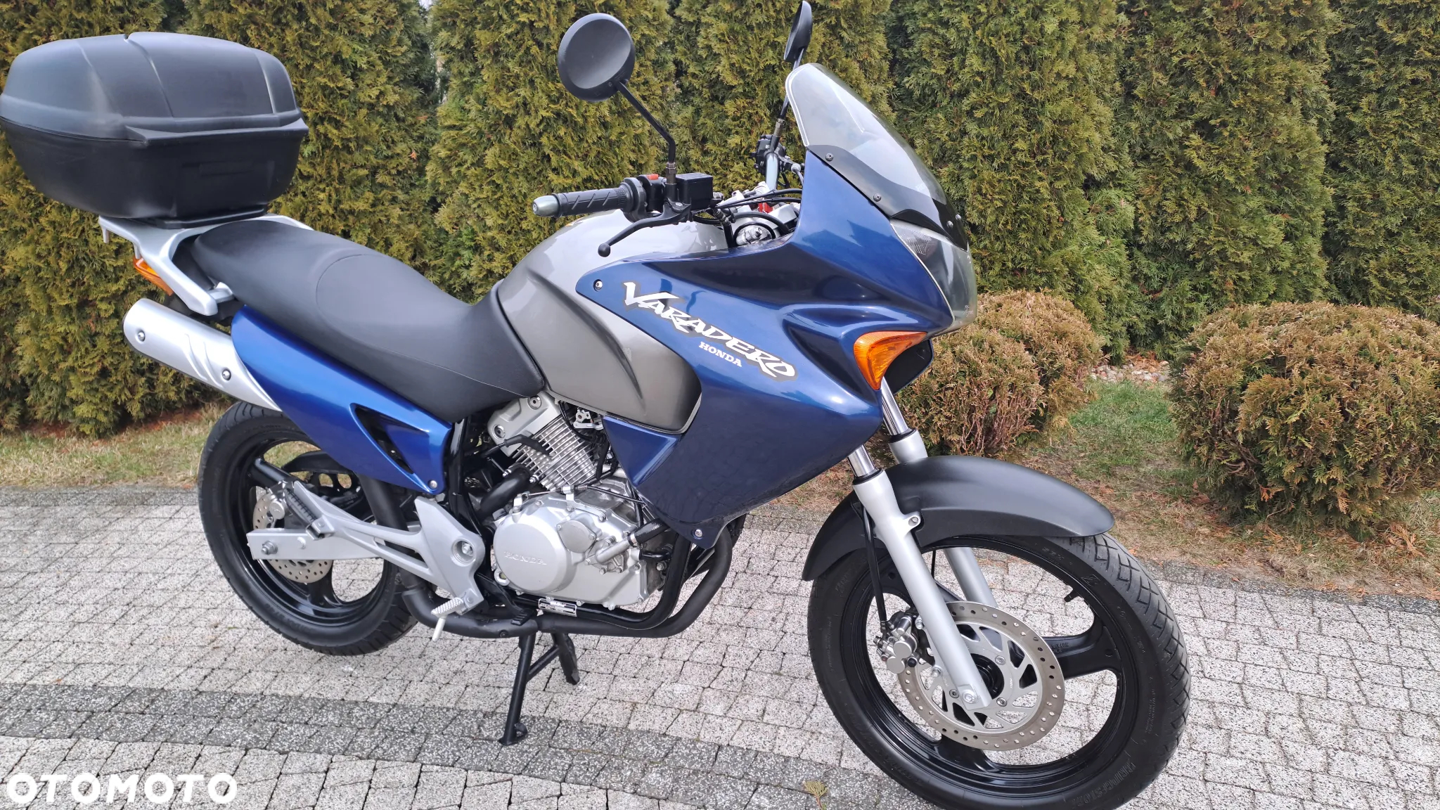 Honda Varadero - 41