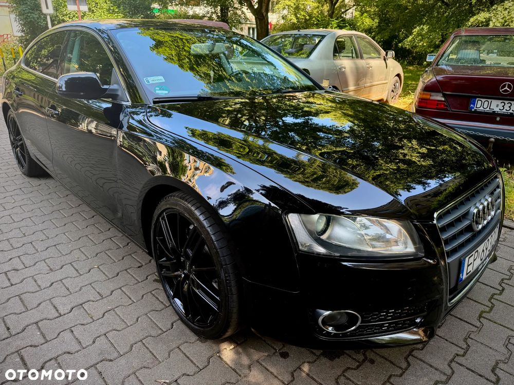 Audi A5 Sportback - 8