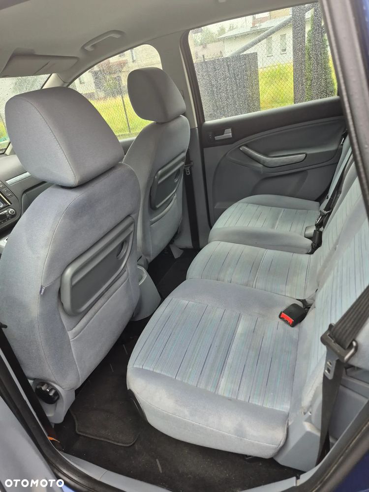 Ford Focus C-Max 1.8 FX Silver / Silver X - 11