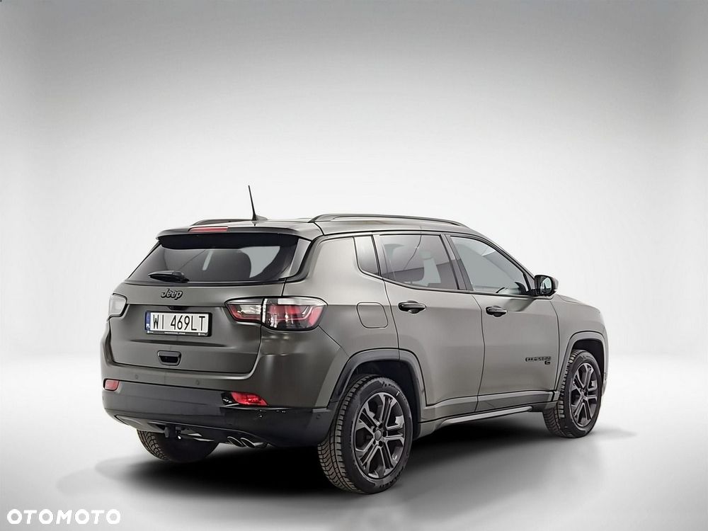 Jeep Compass 1.3 TMair 80th Anniversary FWD S&S DDCT - 5