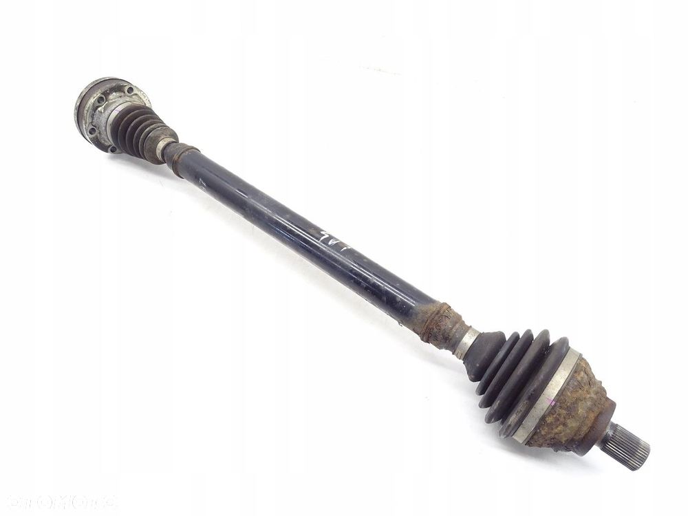 POŁOŚ PRAWY PRZÓD PRAWA PRZEDNIA VW BEETLE II 5C 2.0 TDI 5C0407272AC - 3