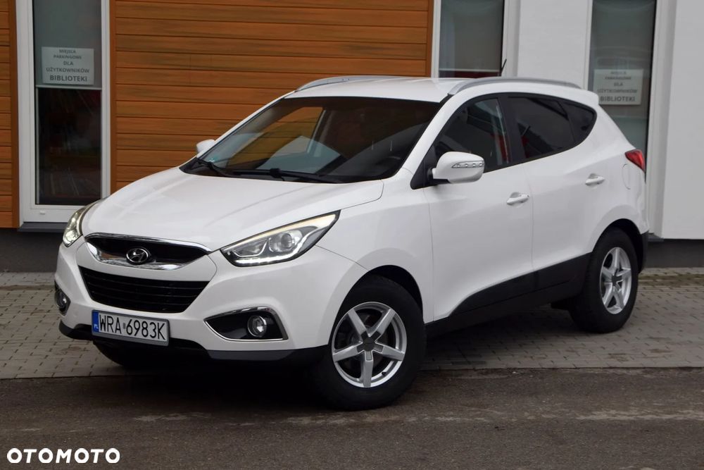 Hyundai ix35 1.6 GDI Comfort 2WD - 6