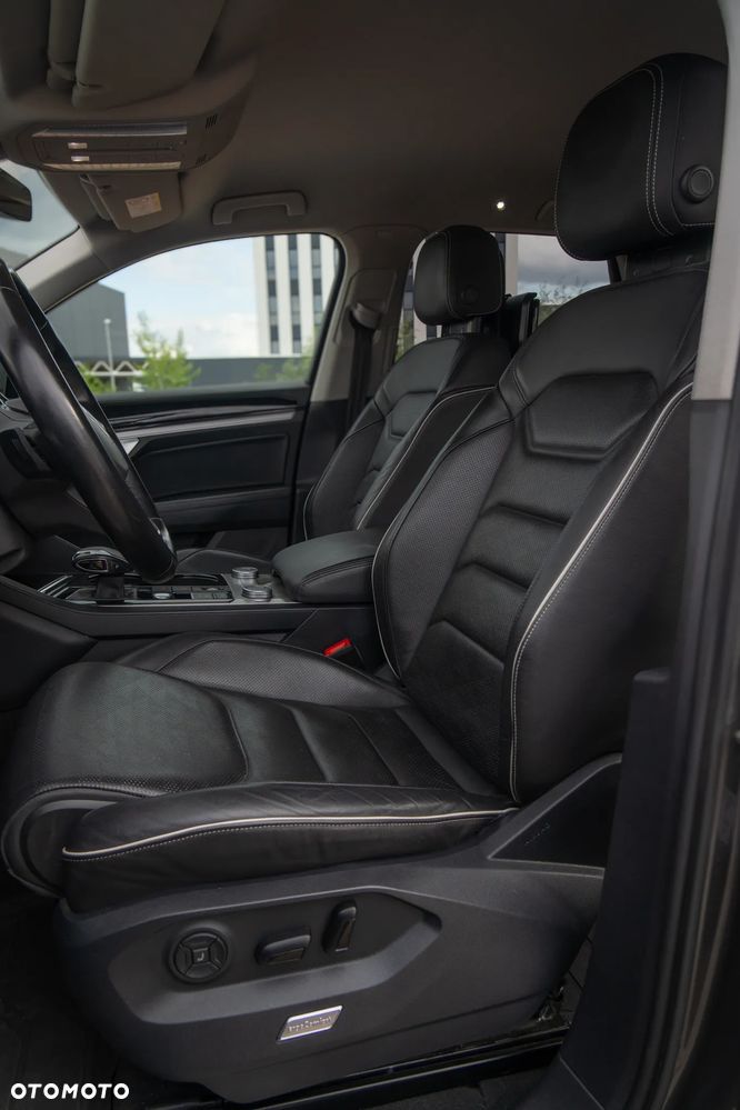 Volkswagen Touareg 3.0 V6 TDI SCR 4Mot Elegance - 16