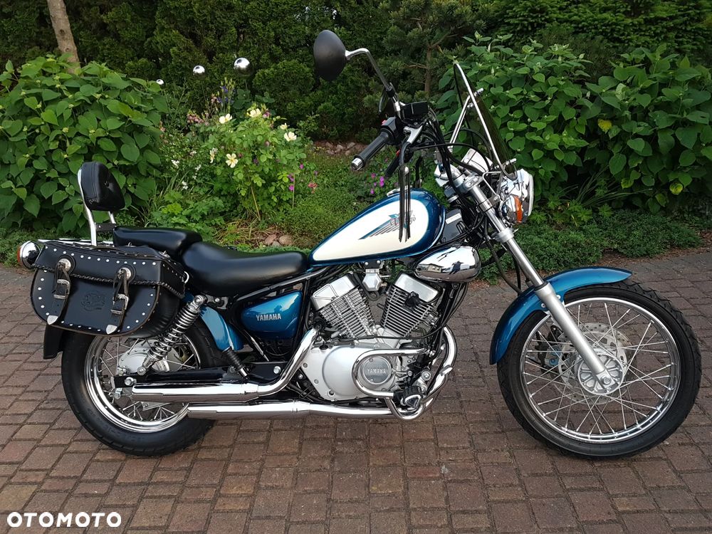 Yamaha XV - 4
