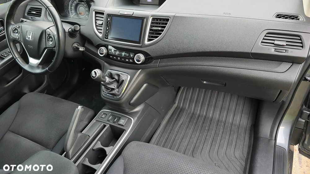 Honda CR-V 1.6i DTEC 2WD Elegance - 21