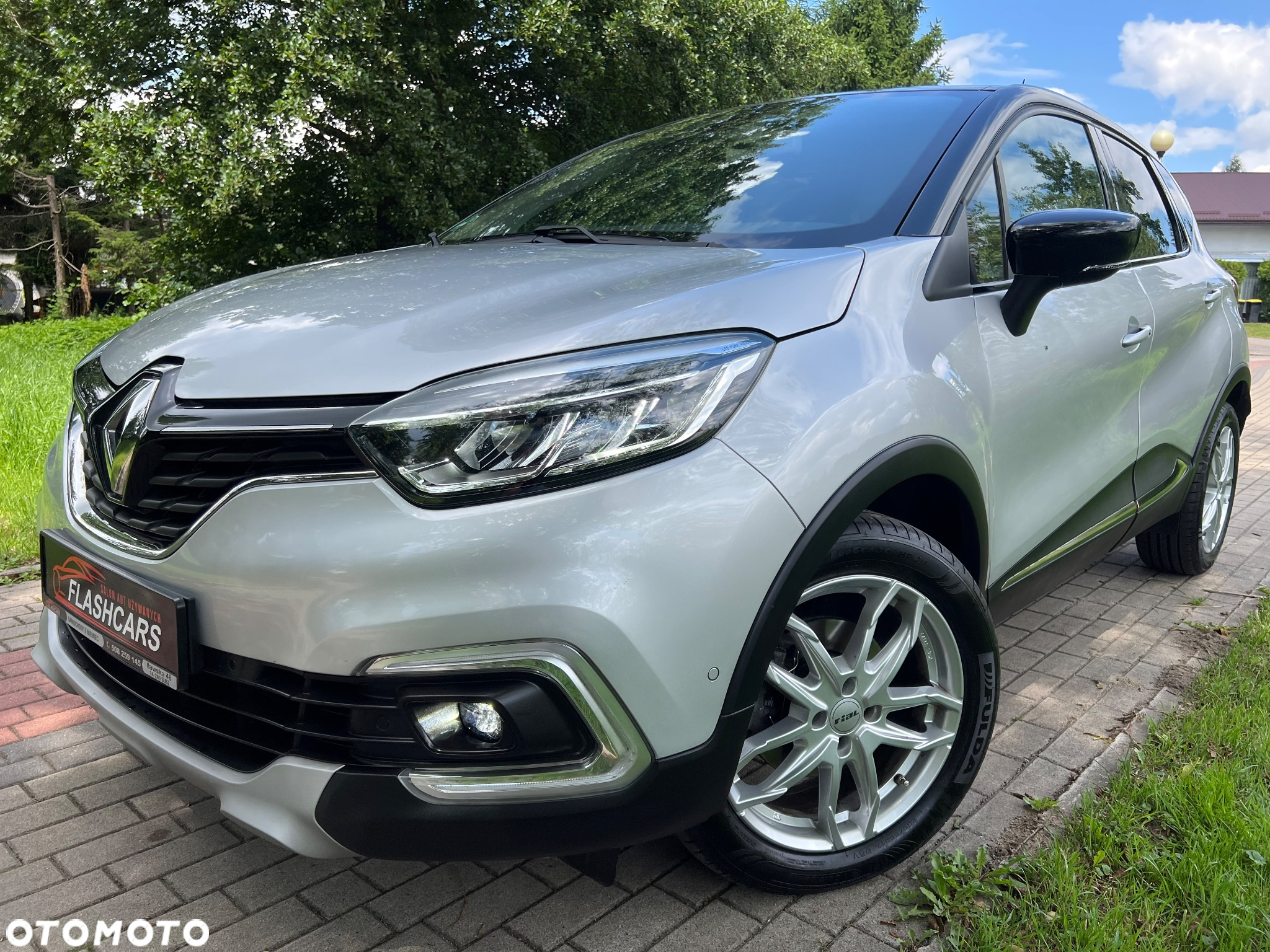 Renault Captur (ENERGY) TCe 150 Version S - 7
