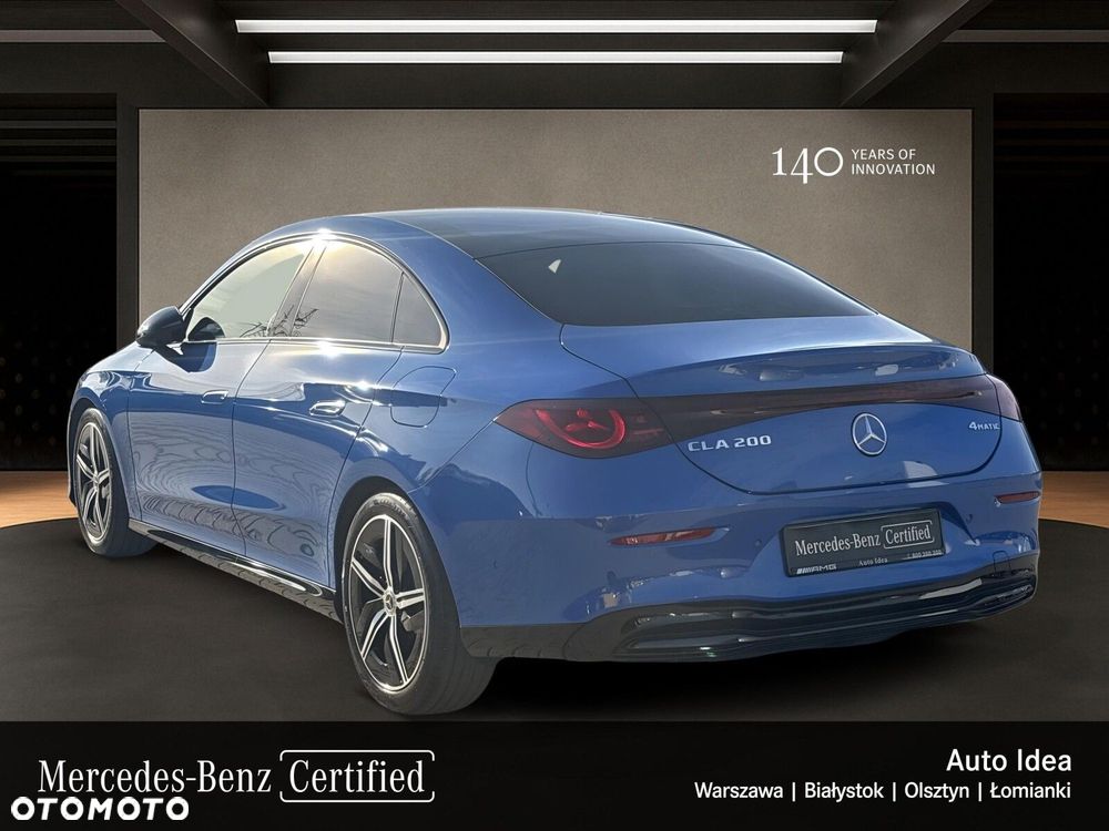 Mercedes-Benz CLA 2026